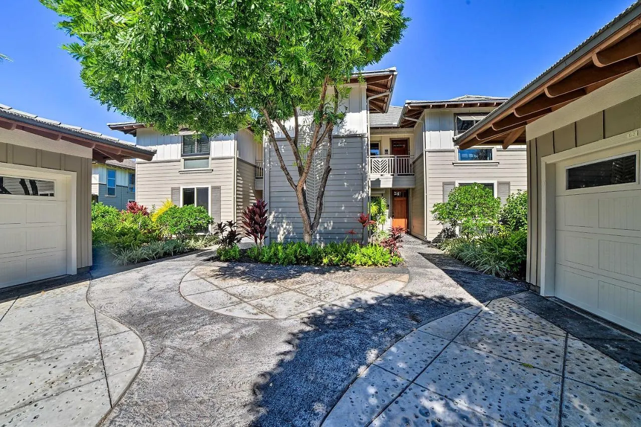 דירה וויקולואה Waimea Condo Less Than 1 Mile From Mauna Lani Beach Club! ארצות הברית