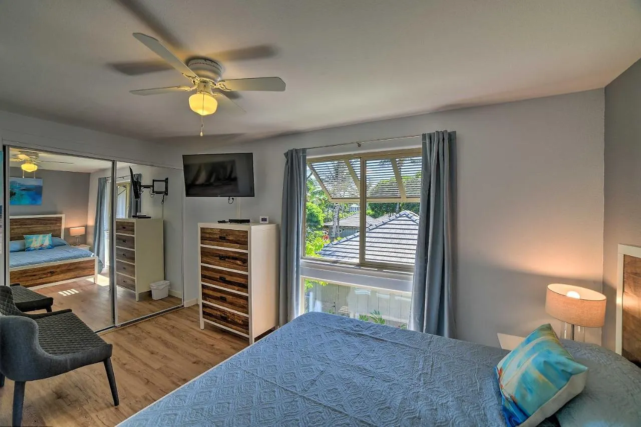 וויקולואה Waimea Condo Less Than 1 Mile From Mauna Lani Beach Club!