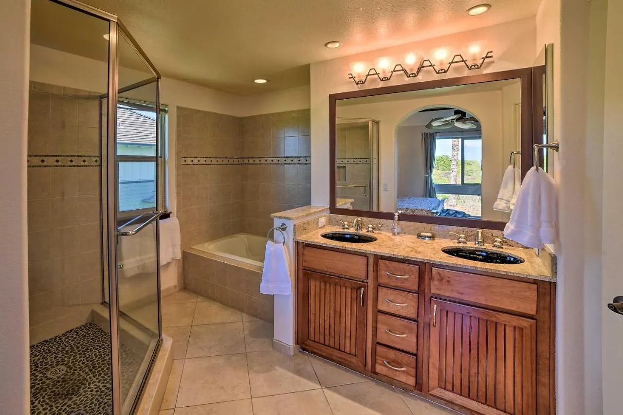דירה וויקולואה Waimea Condo Less Than 1 Mile From Mauna Lani Beach Club!