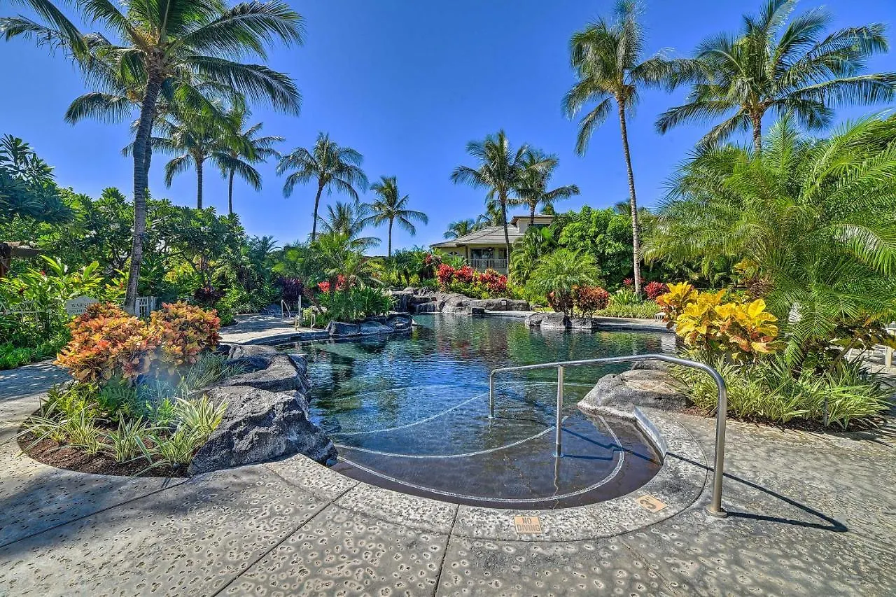 דירה וויקולואה Waimea Condo Less Than 1 Mile From Mauna Lani Beach Club!