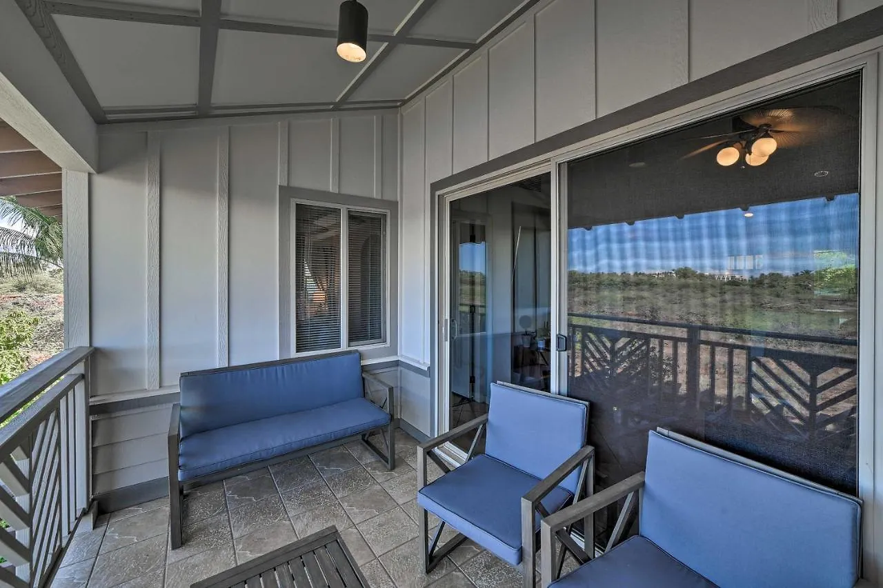דירה וויקולואה Waimea Condo Less Than 1 Mile From Mauna Lani Beach Club! ארצות הברית