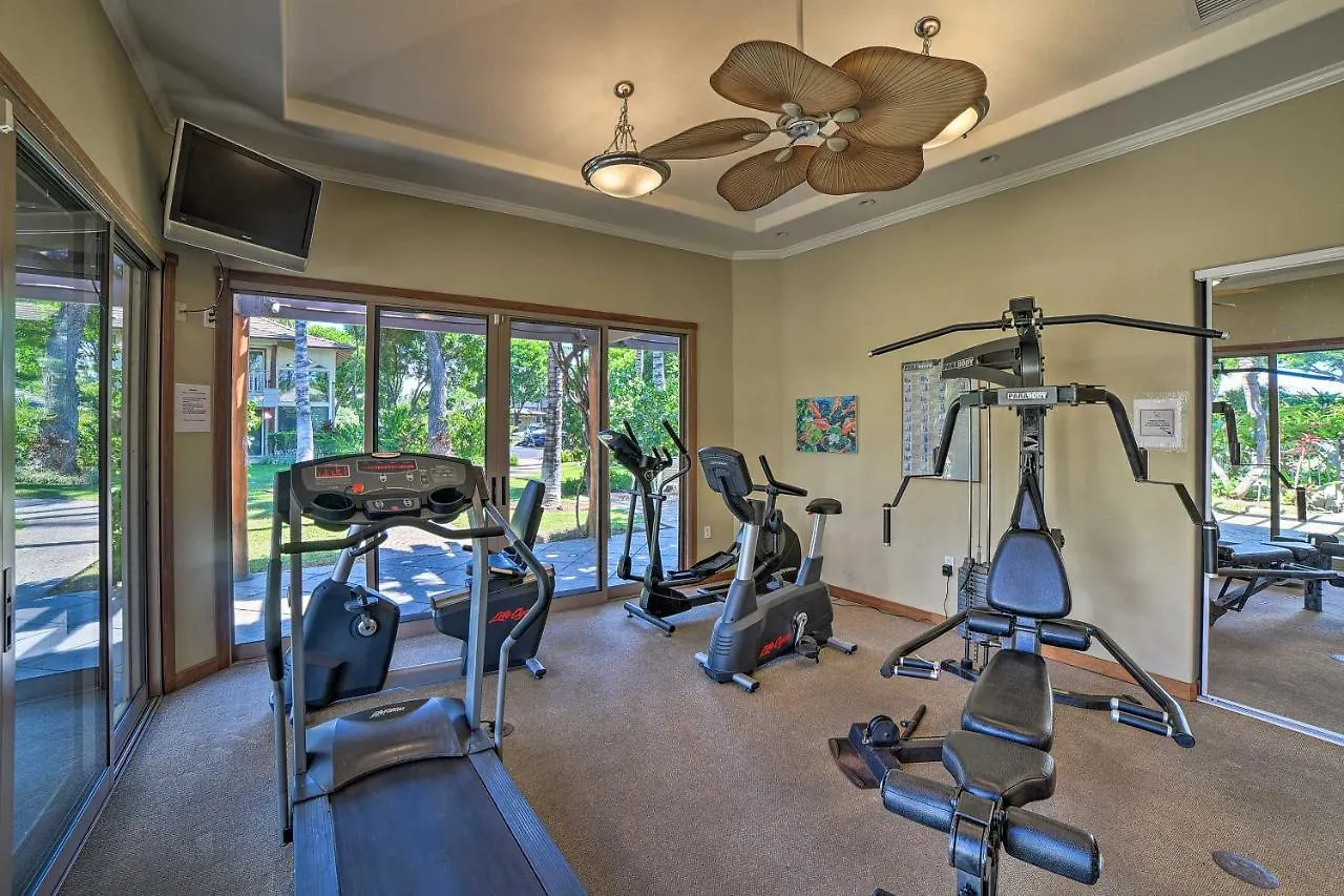 וויקולואה Waimea Condo Less Than 1 Mile From Mauna Lani Beach Club! ארצות הברית