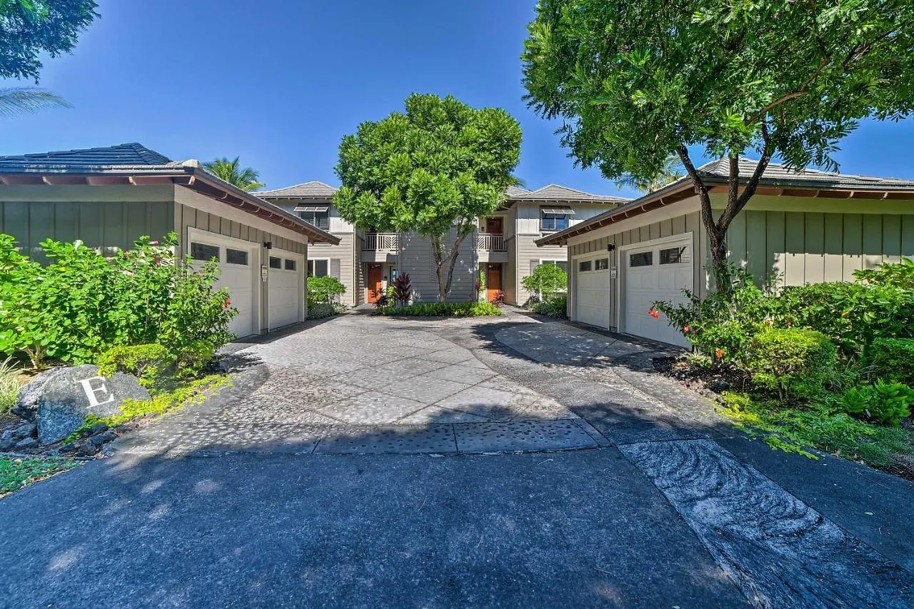 דירה וויקולואה Waimea Condo Less Than 1 Mile From Mauna Lani Beach Club!