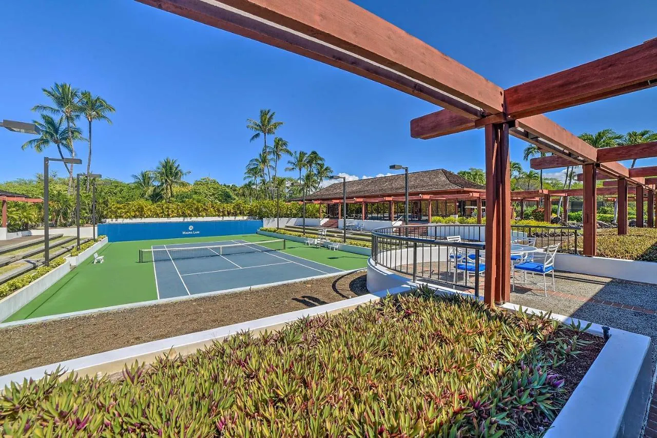 וויקולואה Waimea Condo Less Than 1 Mile From Mauna Lani Beach Club! 0*,