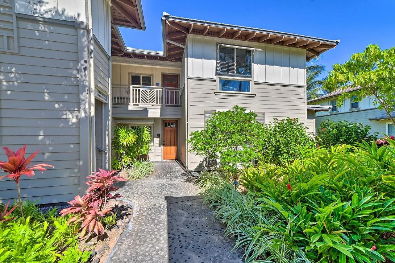 דירה וויקולואה Waimea Condo Less Than 1 Mile From Mauna Lani Beach Club!